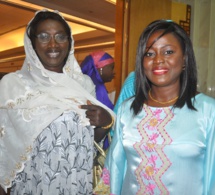 La ministre Aminata Angélique Manga étale sa classe …