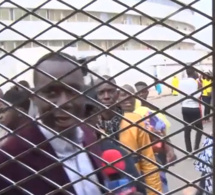 Procés de Khalifa Sall : Arrestation musclée des reporters