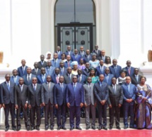 Communiqué du Conseil des ministres du 3 Janvier 2018