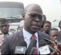 Cheikh Bamba Dièye : « cette affaire Khalifa Sall est cousue de fil blanc depuis le début »