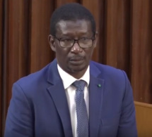 A l’UCAD AUJOURD'HUI : Mary Teuw Niang déclaré persona non grata