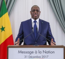 Dialogue politique : Macky Sall réitère son appel à "toutes les forces vives de la Nation"