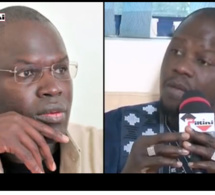 Mamadou Lamine Massaly dézingue Khalifa Sall: "Quand Karim Wade et moi étions en prison, il avait dit "laissons la justice faire son travail""