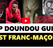 Dip Doundou Guiss est franc-maçon et Illuminati, C'est VRAI ! (les preuves)