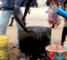 Une usine de fabrication de faux café démantelée à Mbebeuss: La vérité sur le café Touba en base de maïs , ce « poison » vendu à …