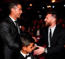 Messi ou Cristiano ? Özil n’a pas hésité une seule seconde