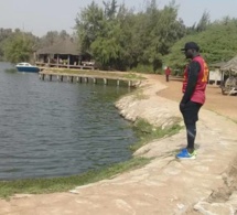Balla Gaye 2 au parc Haan, Regardez comment il fait peur à son Adversaire.