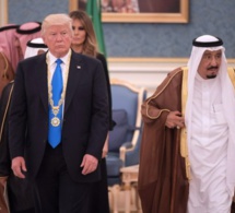 Le roi Salmane d’Arabie saoudite en colère: Trump provoque la colère des musulmans du Monde