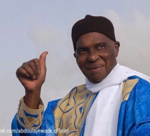 Nouvel An : Les vœux de Me Abdoulaye Wade