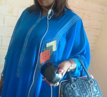 Toutane Diack , la femme de Serigne Modou Kara étale sa classe …