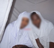 Dispute de couple: Soda Mbengue poignarde son petit ami et se…