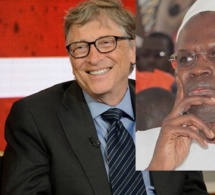 les 3 milliards de Bill Gates à Khalifa Sall