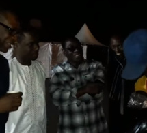 Youssou Ndour et le vendeur de Café…