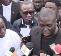 Probable soutien de Khalifa Sall à Idrissa Seck : Manko dans la tourmente.