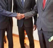 Aly Ngouille Ndiaye réconcilie Racine Talla directeur général de la RTS et…