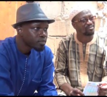Tournée à Fatick : Ousmane Sonko dénonce la surveillance policière