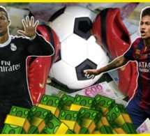 Le footballeur le plus riche du monde possède 16 Milliards d’Euros !