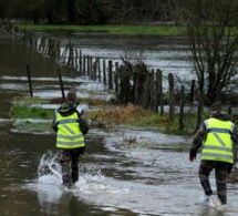 Orages, inondations, avalanches : neuf départements toujours en vigilance orange