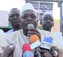 Apr Sangalkam: Oumar Guèye et Ndiagne Diop toujours à couteaux tirés