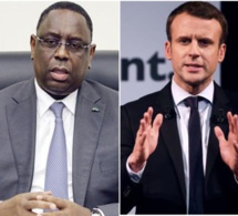 Massacre de Boffa Bayottes : Macron présente ses condoléances