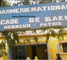 Gendarmerie de Bakel: Une dame gifle le commandant de brigade