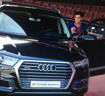 FC Barcelone – Coutinho a reçu cette voiture à 85.000€ en signant au Barça