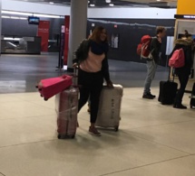 APAP NEW YORK 2018: Aida Samb arrive à l'aéroport John Federal Kennedy pour sa participation avec New African Production de Birane Sarr