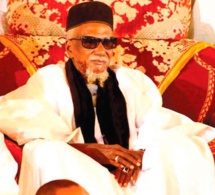 Le message de Serigne Sidy Mokhtar Mbacké à Serigne Maodo Sy