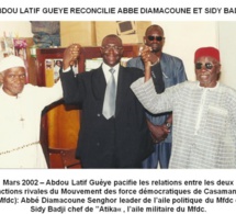 Crise casamançaise: Le RDS exhorte le Président Macky Sall à la vigilance, face l’activisme sulfureux… !