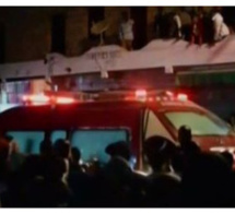 Vidéo – Grand-Yoff: Une découverte macabre dans un taxi-clando