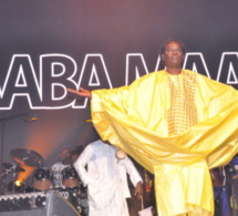 Décès du Khalife des Mourides: Baba Maal annule ses concerts …