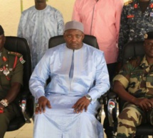 Sécurité d’Adama Barrow : Les gendarmes sénégalais vont partir