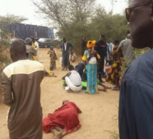 DRAME SUR LA ROUTE DE TOUBA : Un accident fait 5 morts