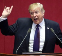 Injurieux sur l’Afrique et Haïti, Trump soutient qu’il n’a pas parlé de «pays de merde»