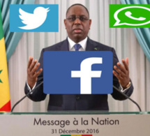 El Hamidou Kasse assume entièrement la faute d’inattention dans le tweet de Macky Sall suite aux déclarations du Président Trump
