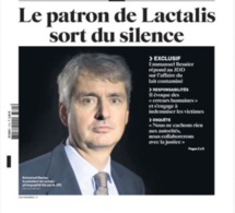 Scandale du lait contaminé : le PDG de Lactalis sort de silence, des centaines de plaintes tombent sur sa tête