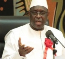 Macky Sall à Amadou Bâ et Cie : "Si je ne suis pas réélu en 2019, vous allez tous disparaître"