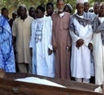 Ziguinchor : les imams prient pour les 14 victimes de la tuerie de Boffa Bayottes