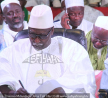 Serigne Mbaye Sy : « C’est Dieu qui donne le pouvoir à qui il veut et… »