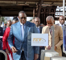 Sénégal : le Train Express Régional coûte-t-il 568 milliards?