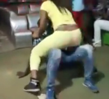 Incroyable mais bi mo guena grave bombass. REGARDEZ CETTE DANSE.