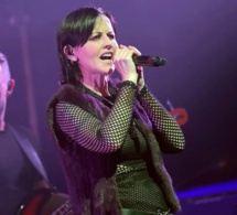 Décès de Dolores O'Riordan, chanteuse du groupe rock irlandais Cranberries