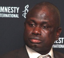 Seydi Gassama, Amnesty International : "Le tweet de Macky Sall fait la fierté de l'Afrique"