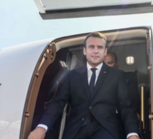 Emmanuel Macron à Mbour et Saint-Louis
