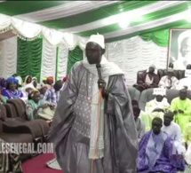 Tafsir Abdourahmane Gaye apprécie la nouvelle chanson de Youssou Ndour « Bodio Bodio »REGARDEZ