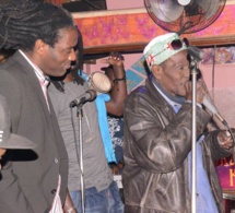 Les images de la soirée de MAME GOOR au club Gaindé. Regardez