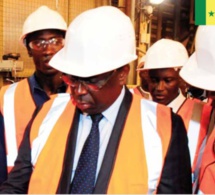 Sénégal : léger rebond des activités industrielles
