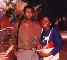 Qui est cette fille avec le roi du Mbalakh Youssou Ndour?