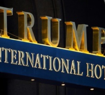 Un an après, Trump toujours indissociable de ses affaires