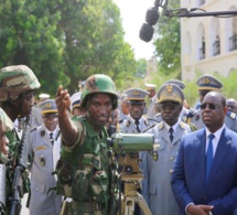 Conseil des ministres : Macky Sall engage l'Armée à neutraliser toutes les bandes armées qui...
